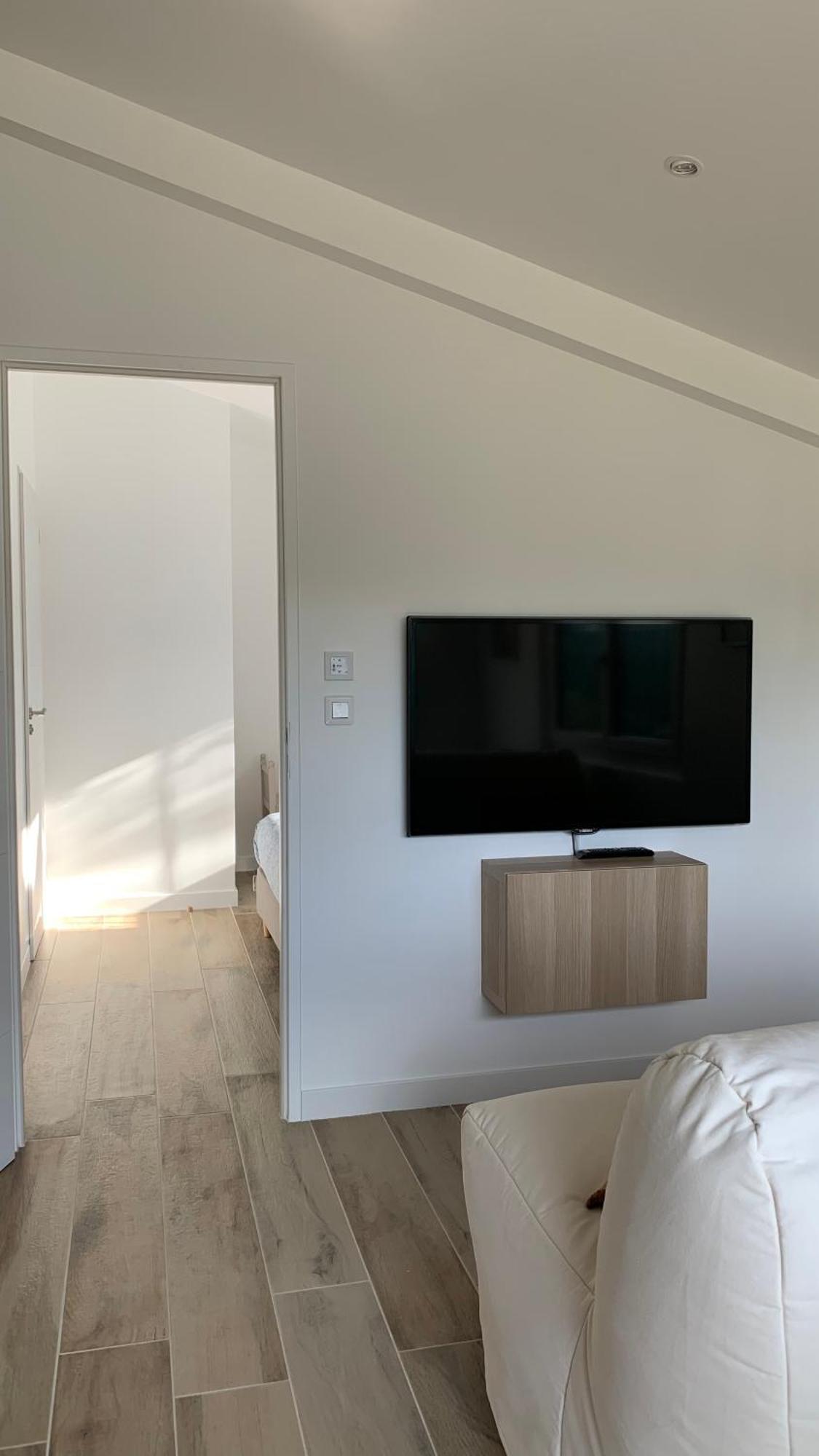 Appartement Proche De La Mer La Garde  Esterno foto