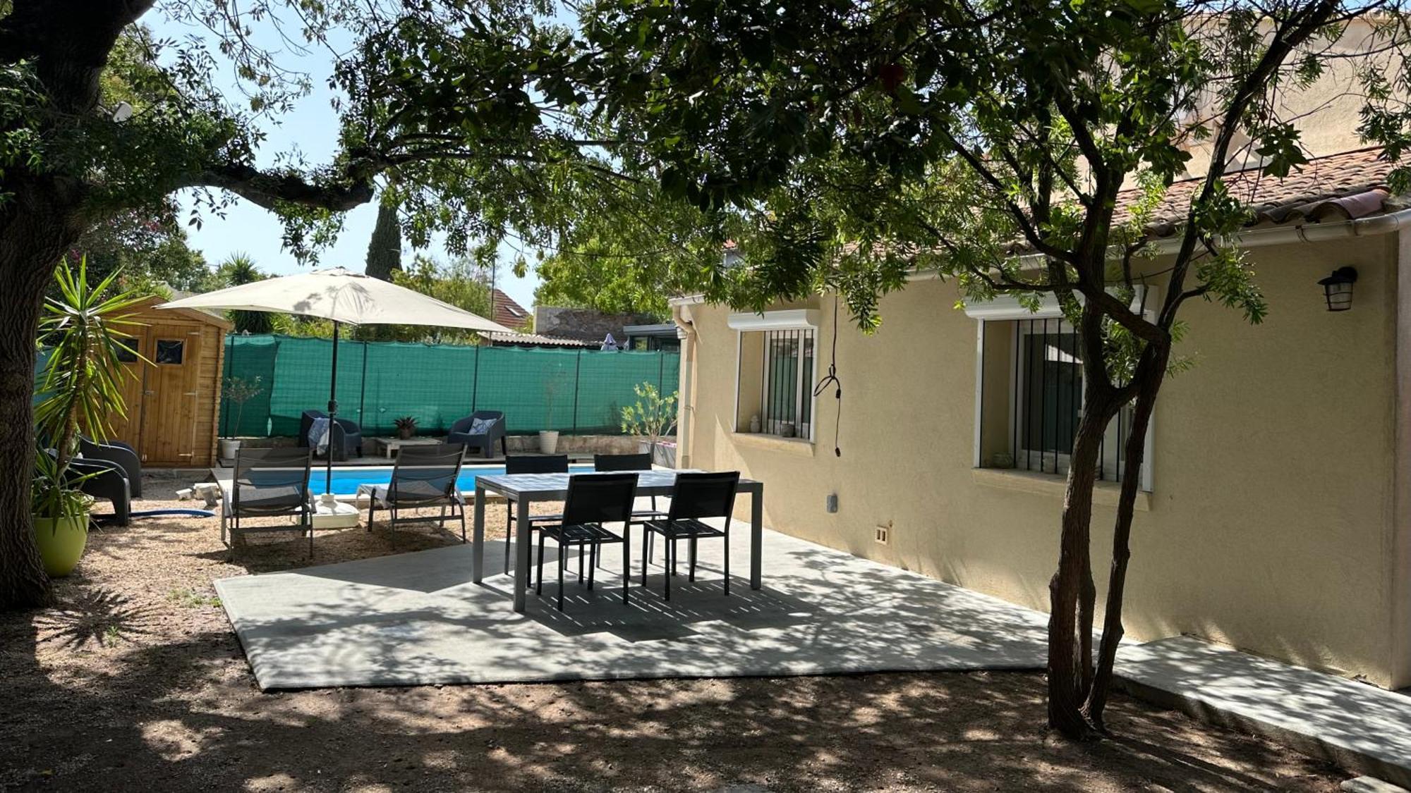 Appartement Proche De La Mer La Garde  Esterno foto