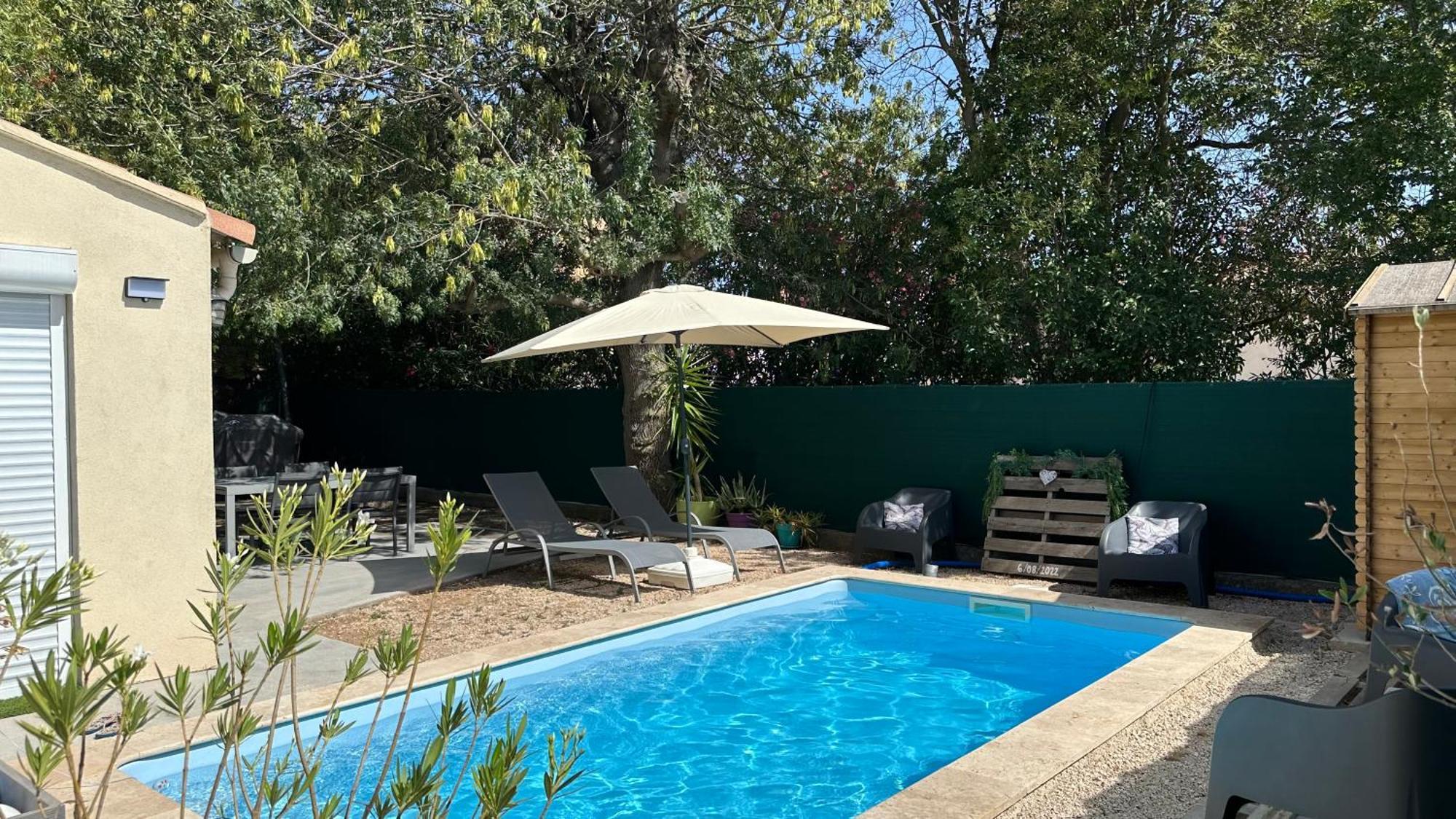 Appartement Proche De La Mer La Garde  Esterno foto